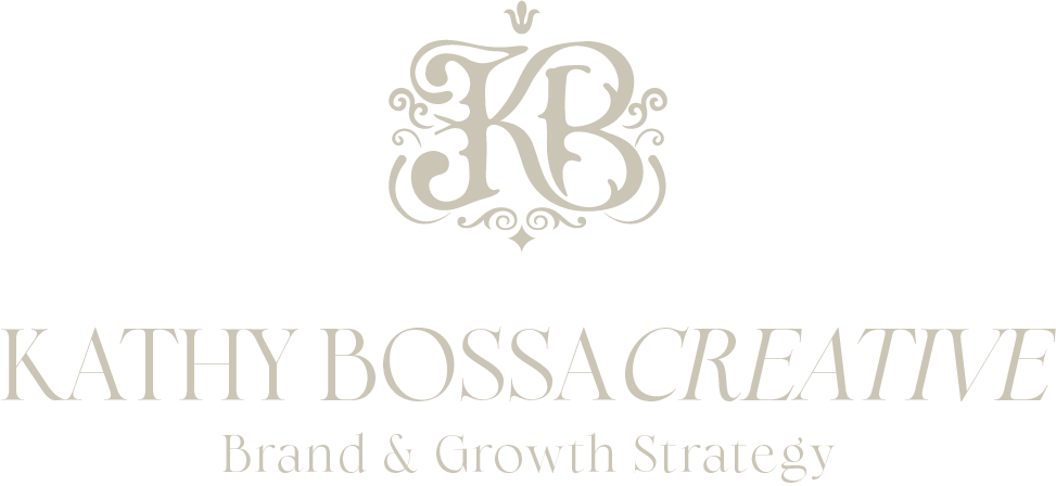 Kathy Bossa Creative · Brand & Growth Strategy
